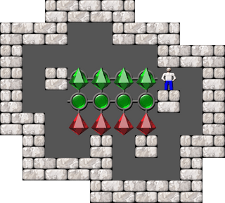Уровень 22 — Quagmire 3